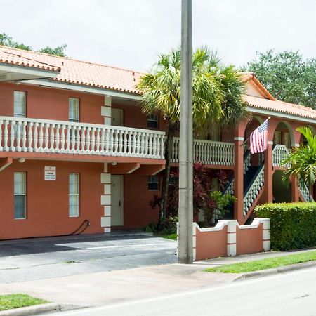 Gables Inn Coral Gables Eksteriør billede