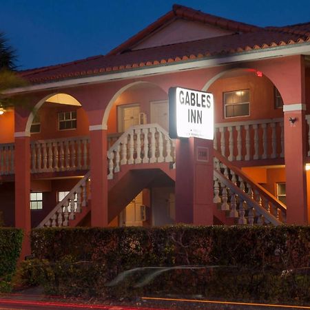 Gables Inn Coral Gables Eksteriør billede
