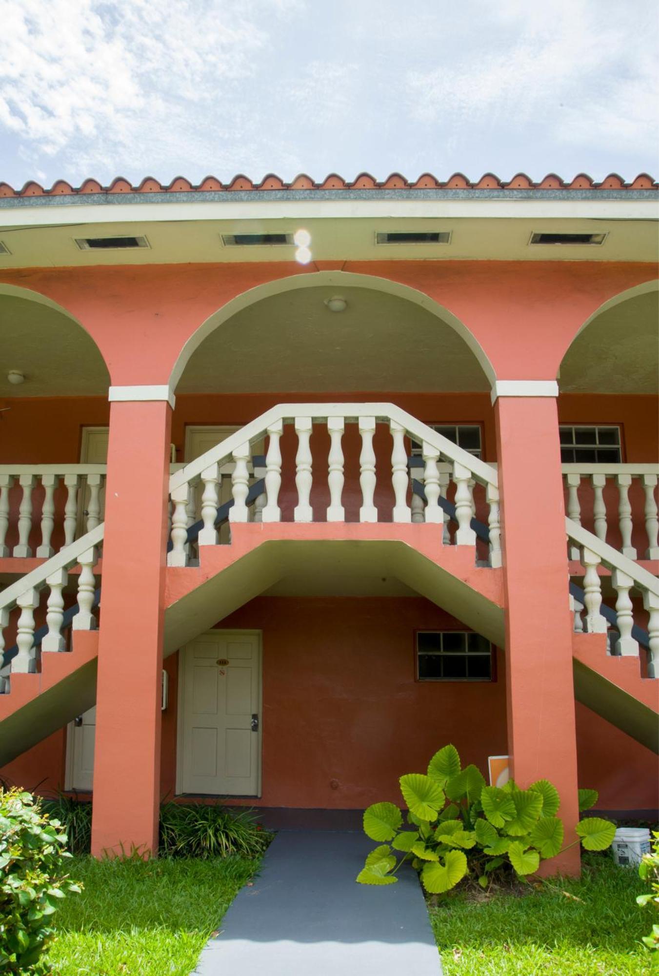 Gables Inn Coral Gables Eksteriør billede