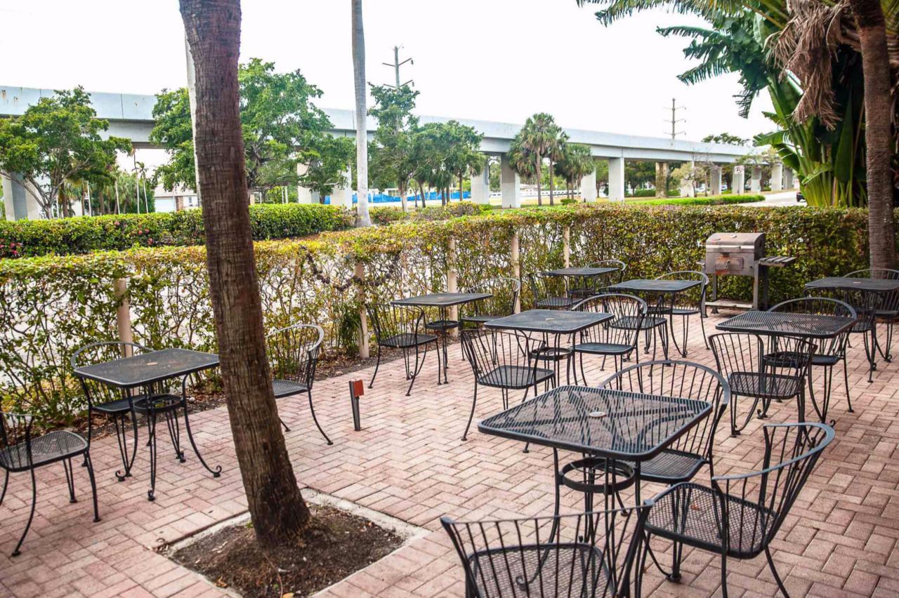 Gables Inn Coral Gables Eksteriør billede