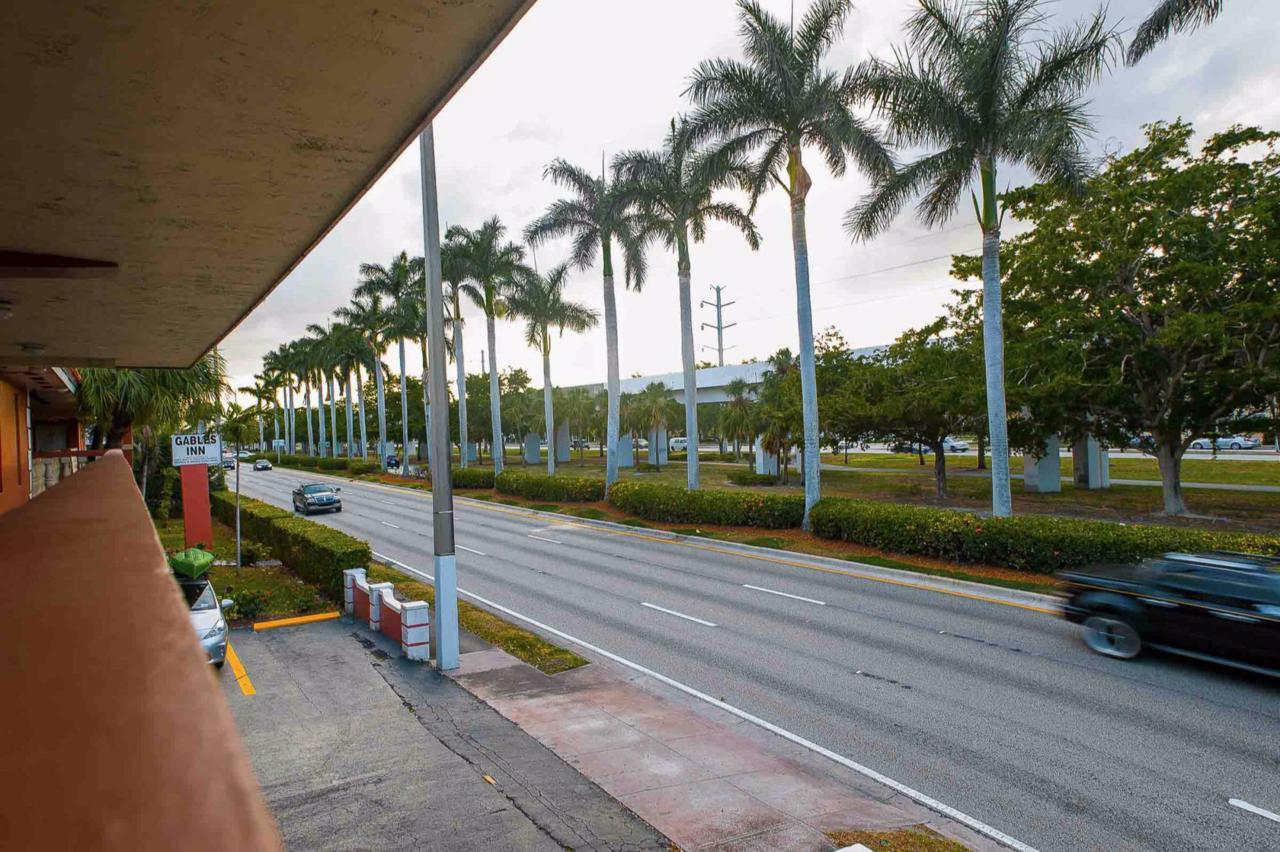 Gables Inn Coral Gables Eksteriør billede