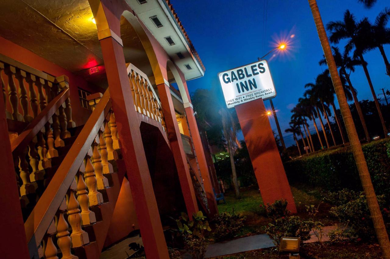 Gables Inn Coral Gables Eksteriør billede