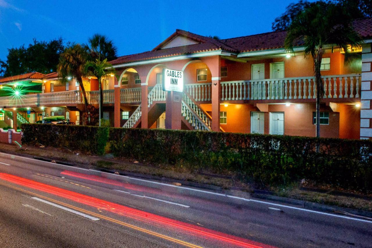 Gables Inn Coral Gables Eksteriør billede