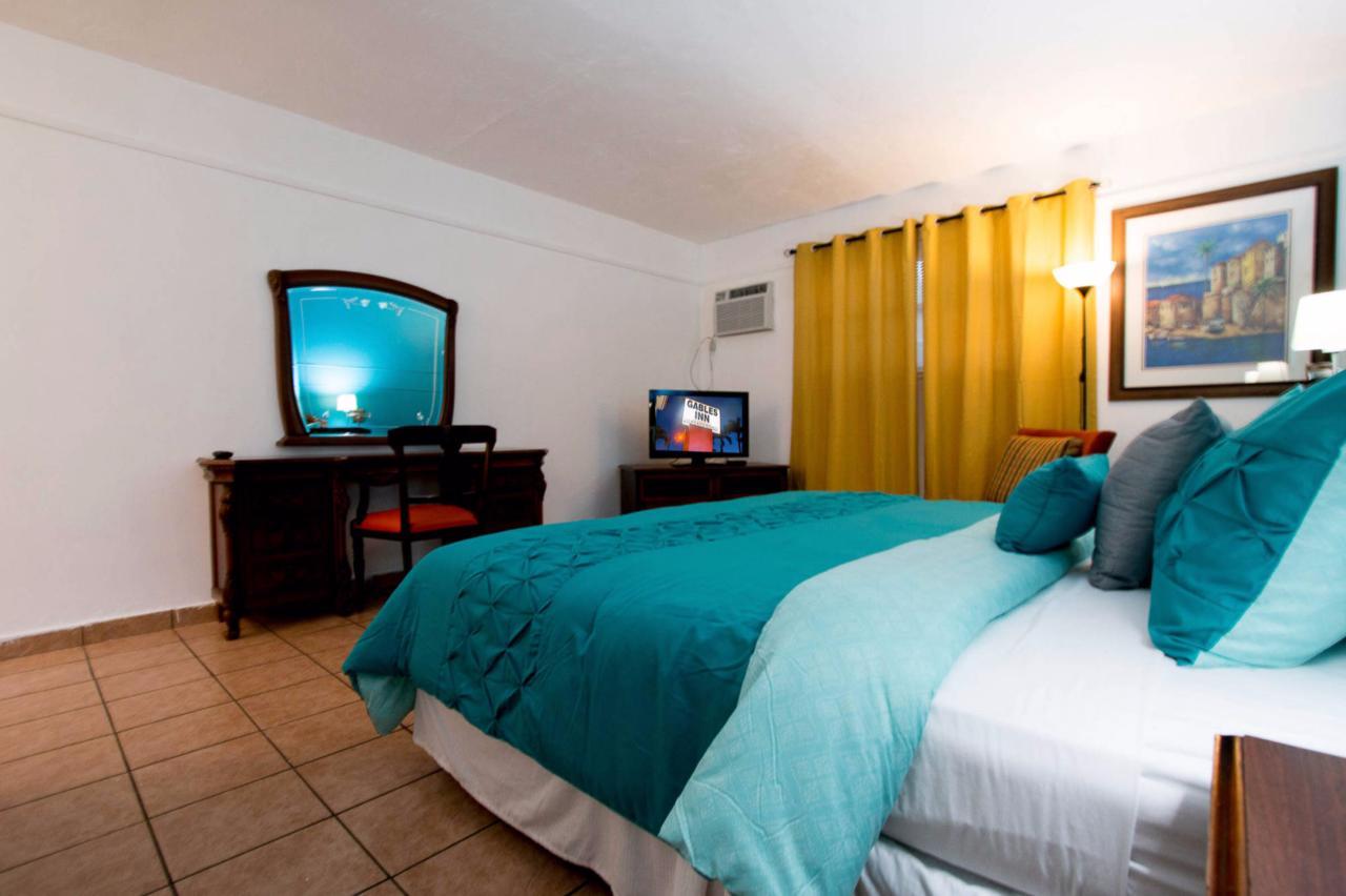 Gables Inn Coral Gables Eksteriør billede