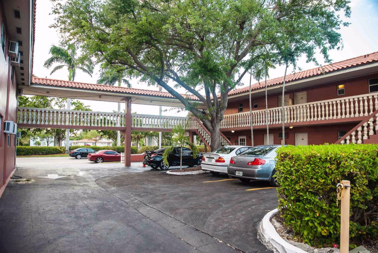 Gables Inn Coral Gables Eksteriør billede